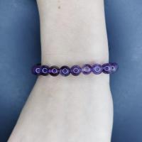 Bracelet amethyste 2