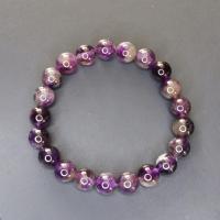 Bracelet amethyste 3