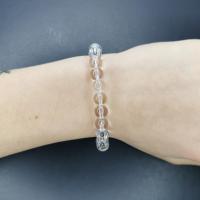 Bracelet cristal de roche 2