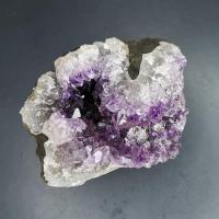 Druse amethyste