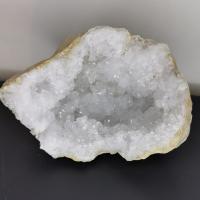 Geode cristal de roche 2