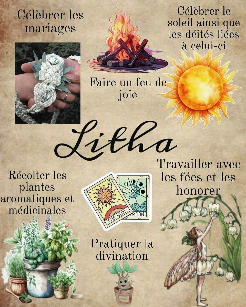 Litha activites 2