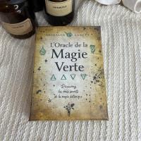 Oracle magie verte