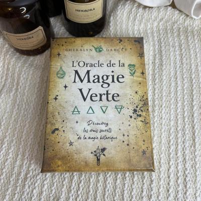 Oracle magie verte