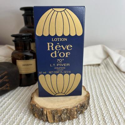 Parfum reve d or