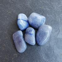 Quartz lazuli